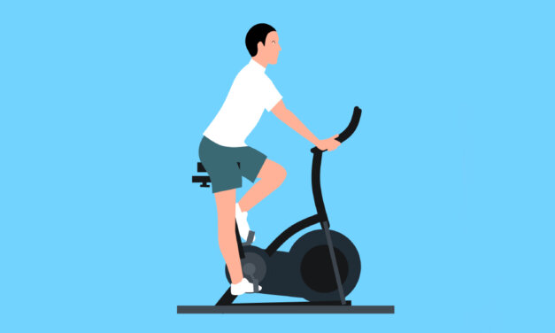 Test du vélo d’appartement pliable ION Fitness AXEL FI022