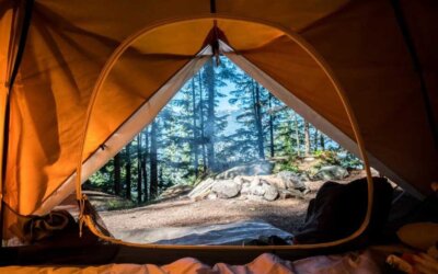 5 conseils avant de faire du camping