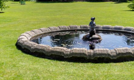 Améliorer votre extérieur avec une fontaine de jardin