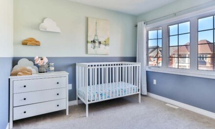 Comment décorer la chambre de bébé lorsque votre budget est limité ?