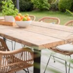 Choisir une table de jardin : notre guide d’achat