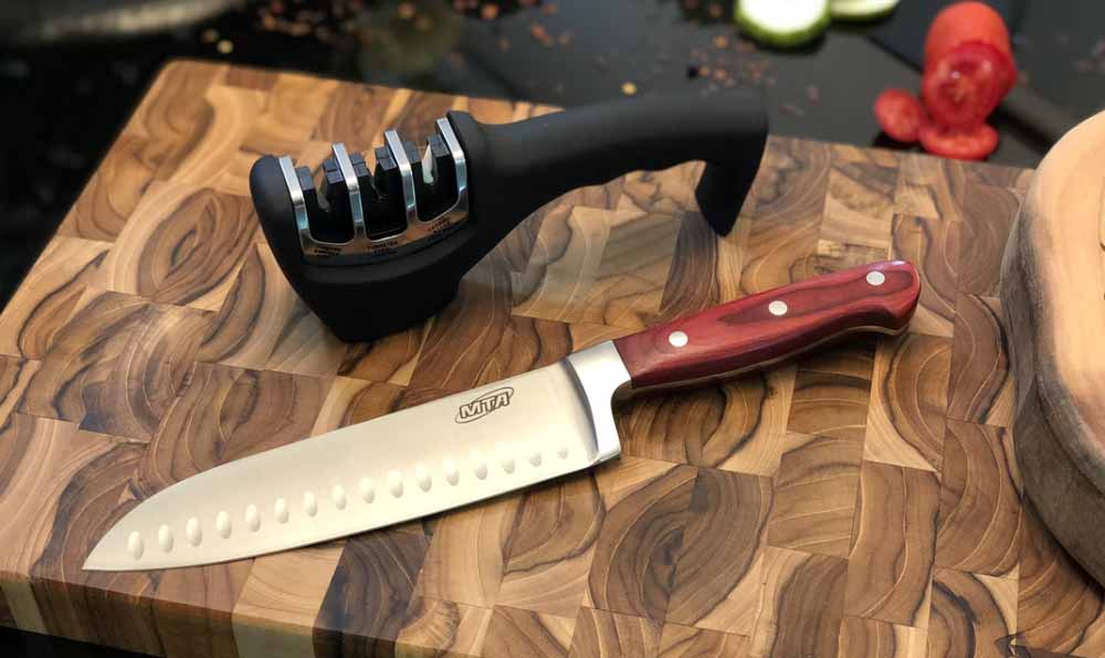 My DIY Kcloser-Aiguiseur de couteaux Edge Pro, accessoires d